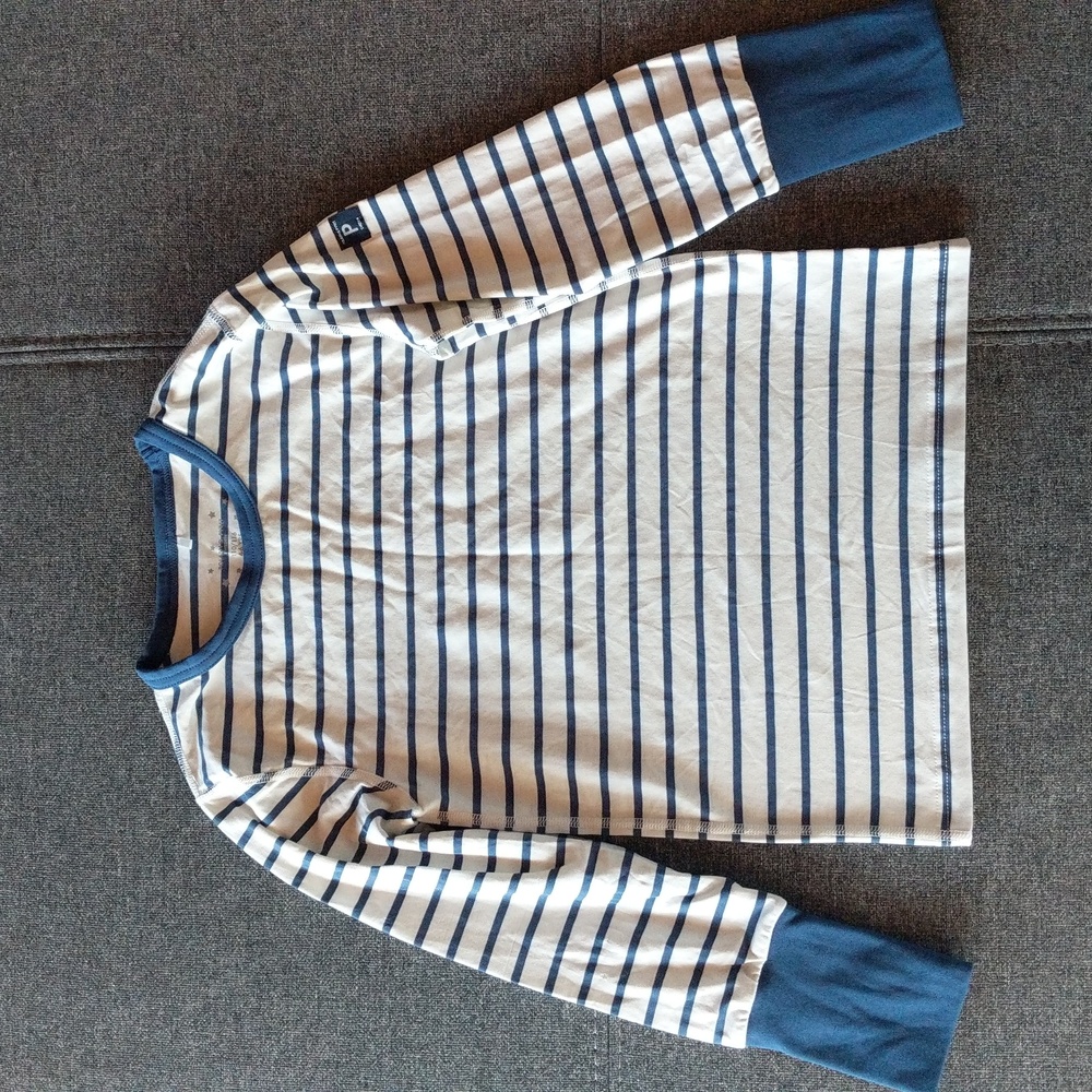 NWOT Polarn O. Pyret Kids' Cotton Pajama Top
